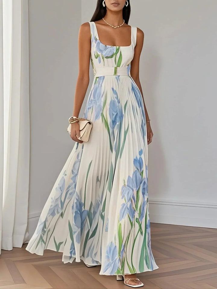 Iris™ | Bloom Midi Dress