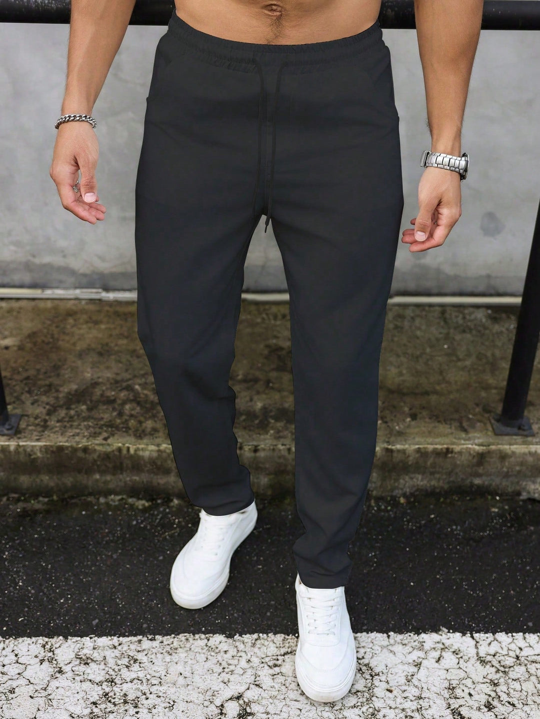Darian | Classic Slim-Fit Men’s Joggers