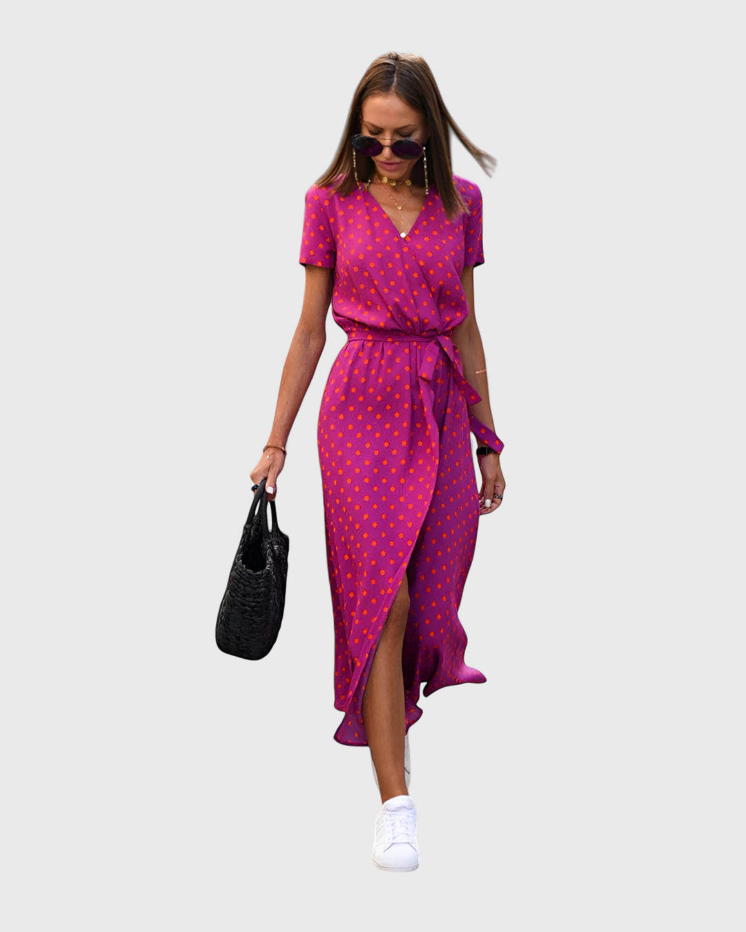 CLAIRE | FLUID VERSATILE DRESS