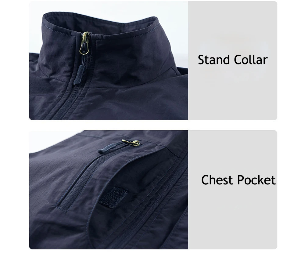 Reece Utility Outdoor Vest