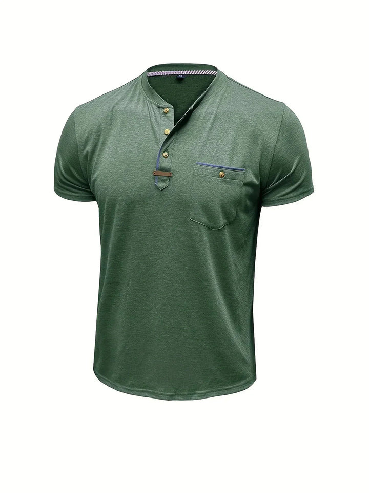 Elias | Elegant Men's Shirts with Pocket