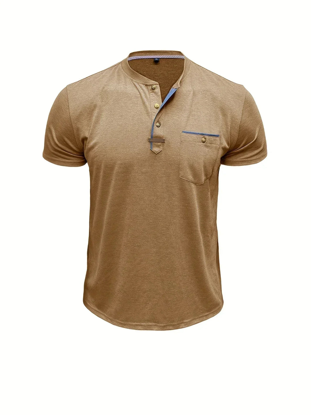 Elias | Elegant Men's Shirts with Pocket