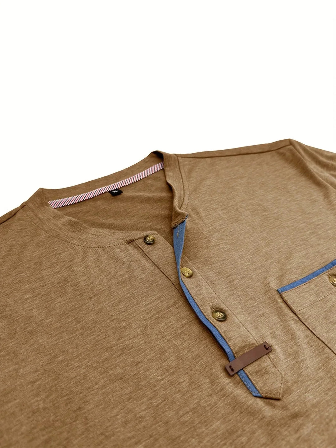 Elias | Elegant Men's Shirts with Pocket