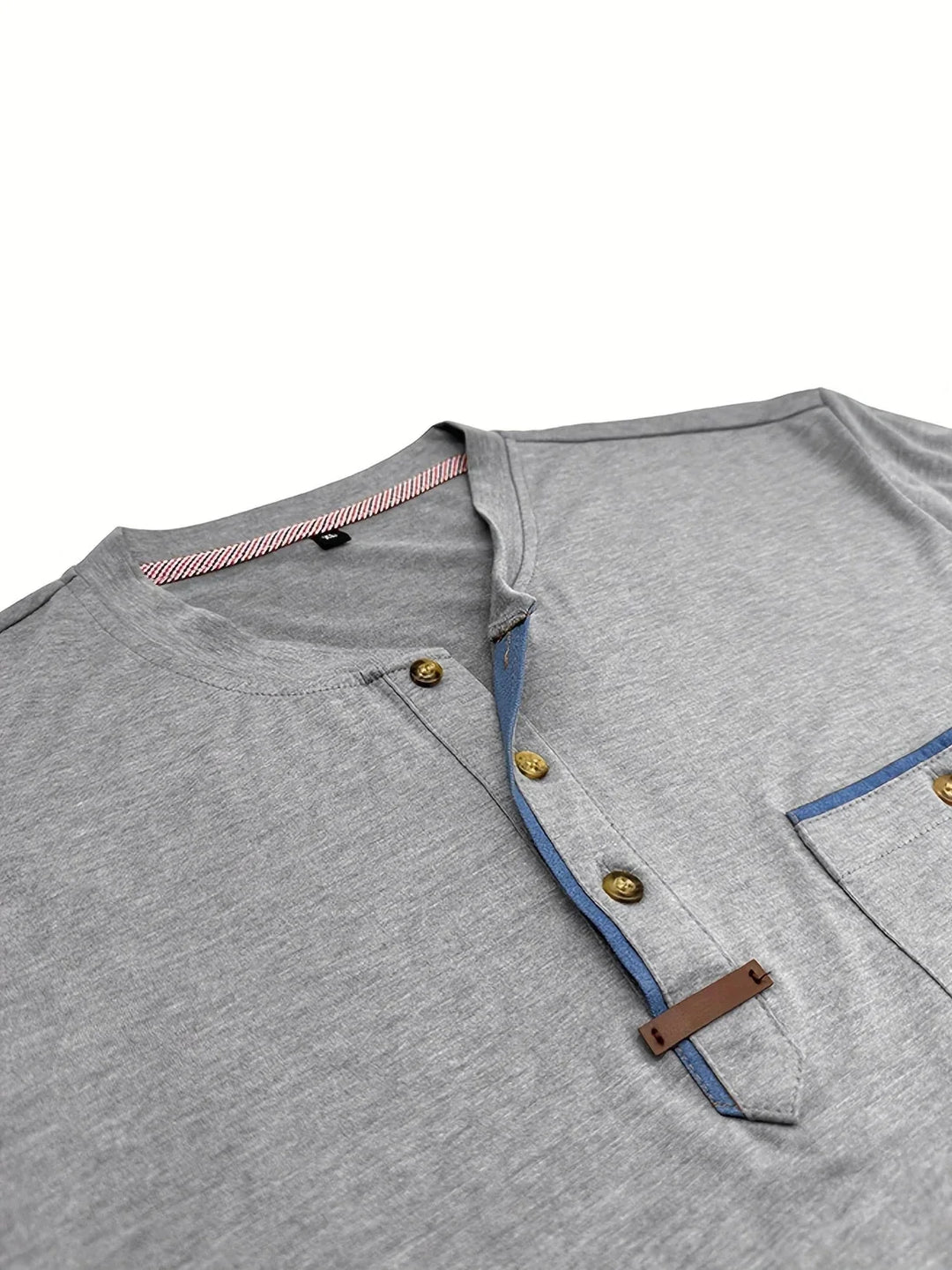 Elias | Elegant Men's Shirts with Pocket