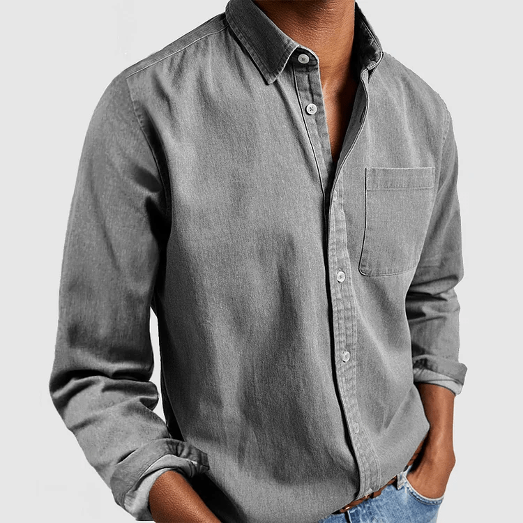 Ethan | Relaxed Casual Shirt