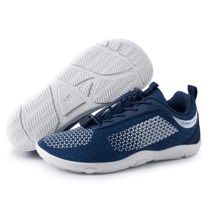 Flynn | Ergonomic Barefoot Shoes (Unisex)