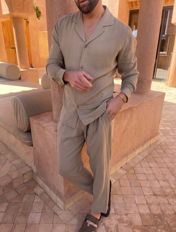 Frederick | Minimalist Relaxed Set