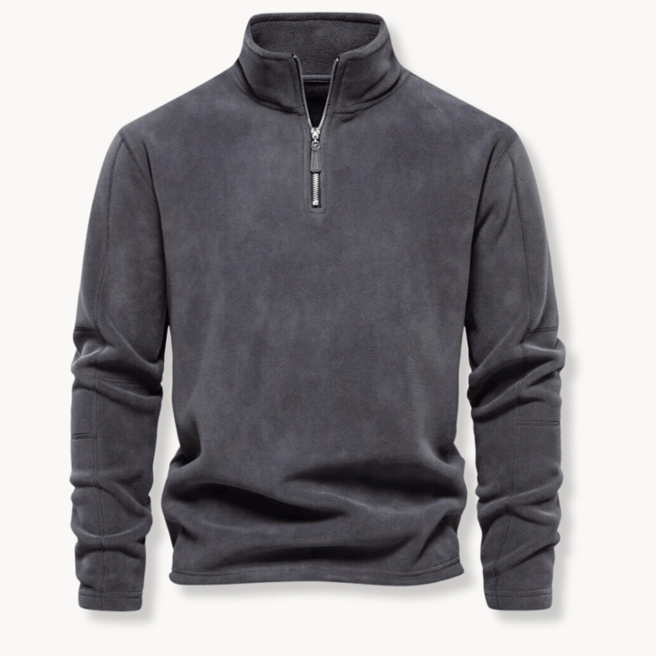 George | Classic Cozy Men’s Fleece Sweater