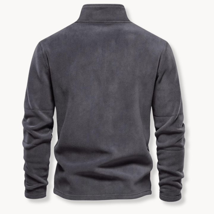 George | Classic Cozy Men’s Fleece Sweater