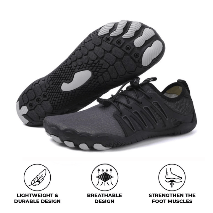 GripEase | Supportive Grippy Wellness Shoes