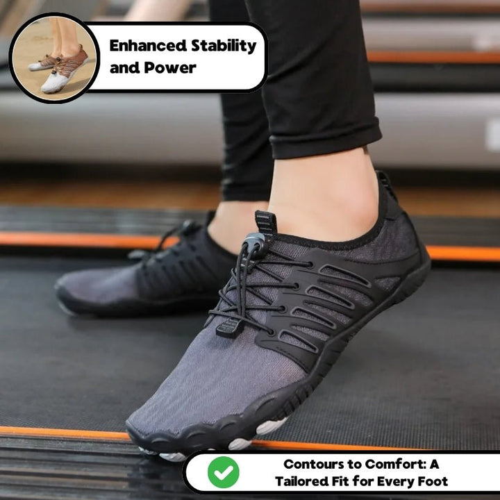 GripEase | Supportive Grippy Wellness Shoes