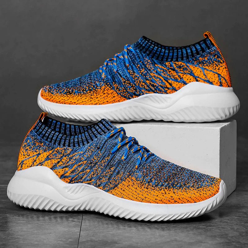 Jaxon | Lightweight Knit Running Sneakers