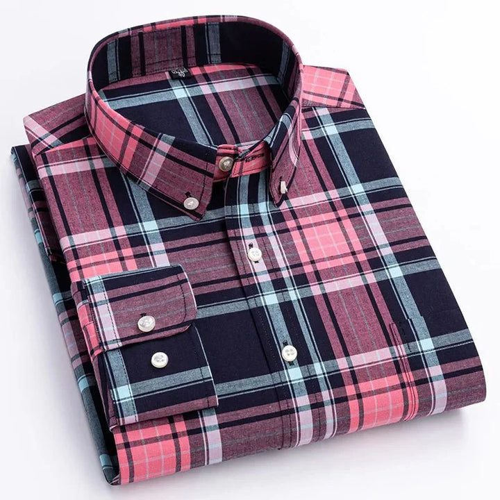 Jaxon | Men's Timeless Check Shirt
