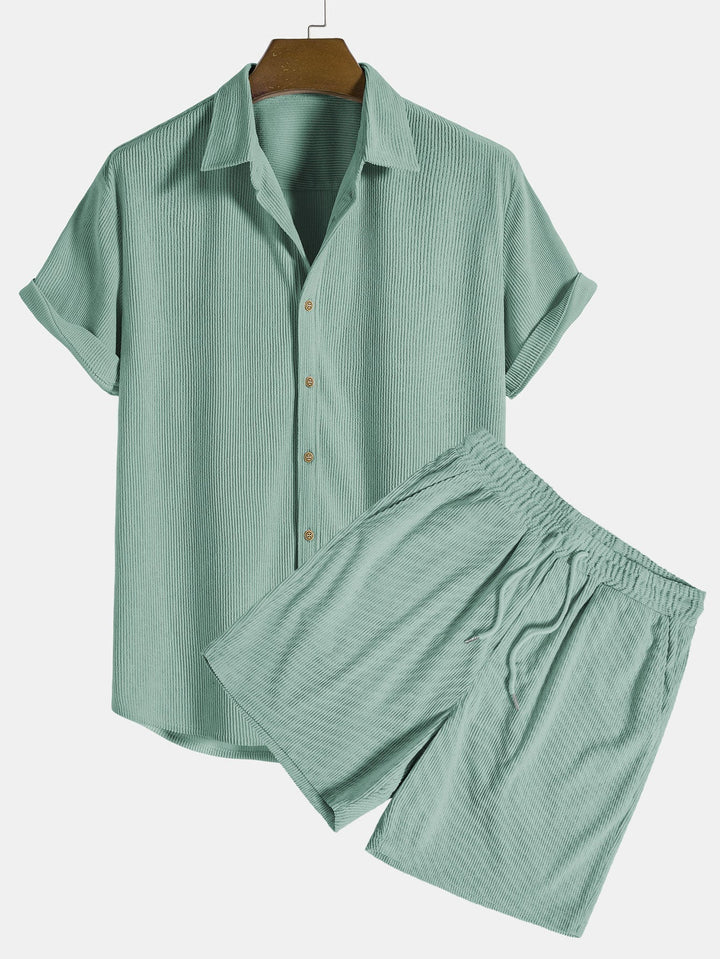 Joey | Casual Two-Piece Summer Men’s Set