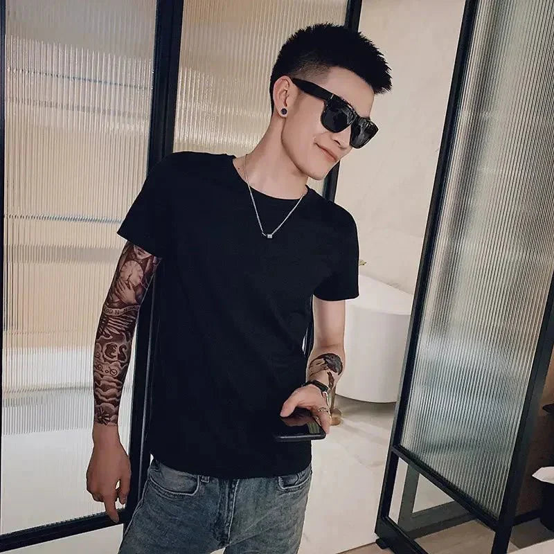 Kian | Effortless Summer Polo Shirt