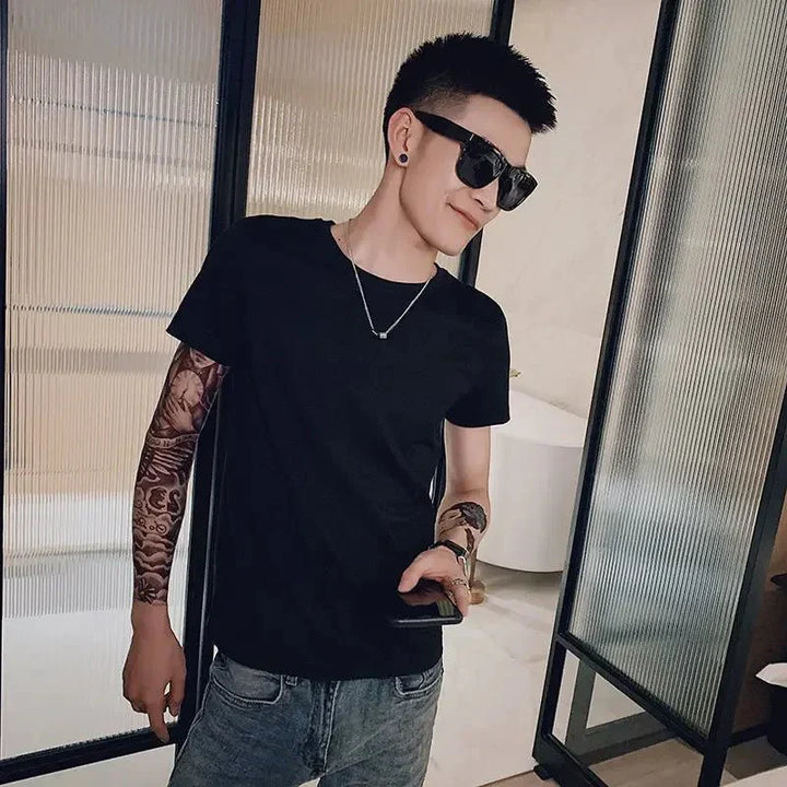 Kian | Effortless Summer Polo Shirt