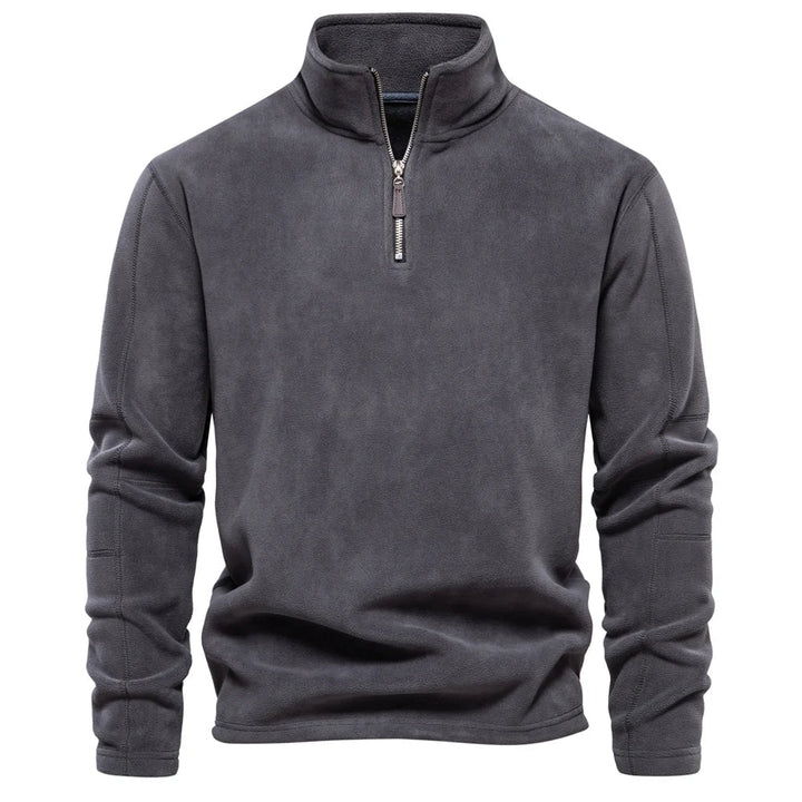Logan | Half-Zip Casual Men’s Pullover