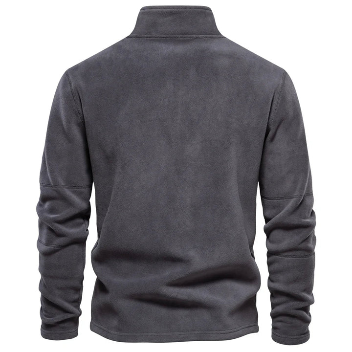 Logan | Half-Zip Casual Men’s Pullover