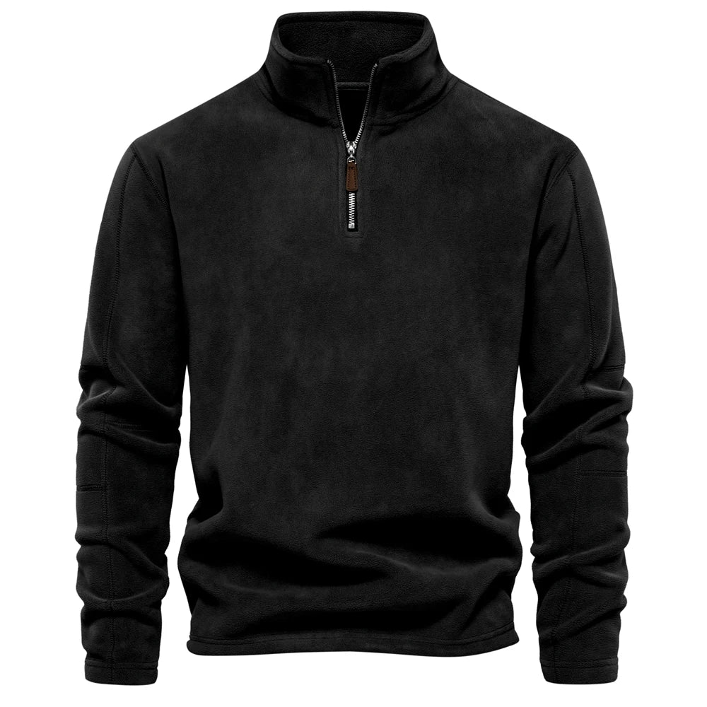 Logan | Half-Zip Casual Men’s Pullover