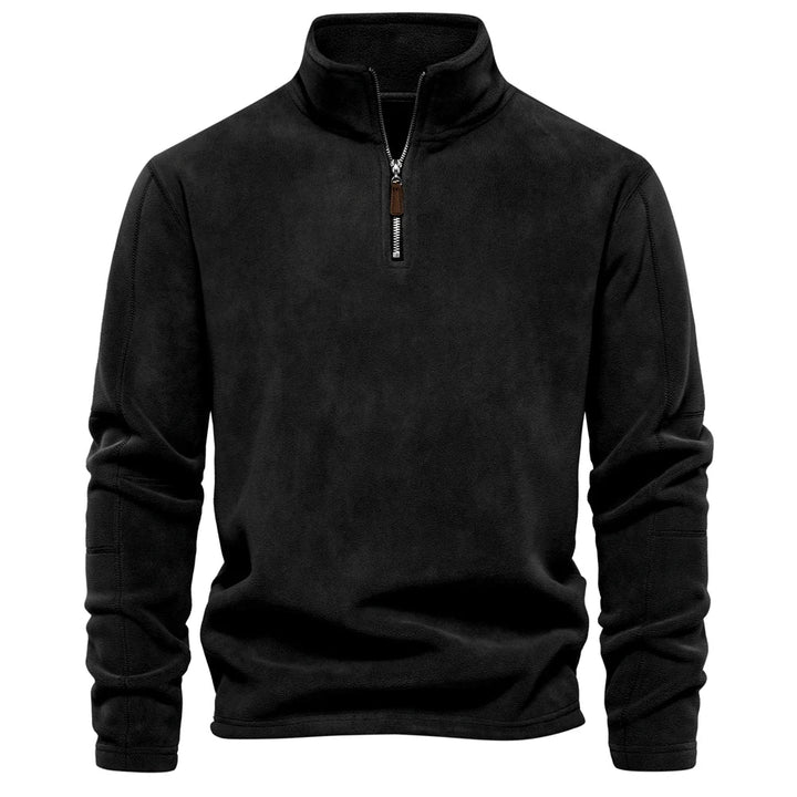 Logan | Half-Zip Casual Men’s Pullover