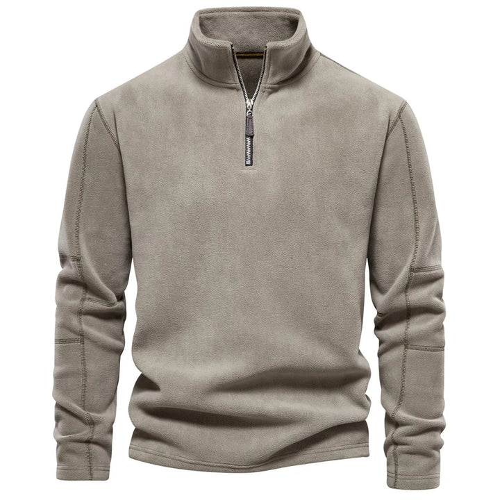 Logan | Half-Zip Casual Men’s Pullover