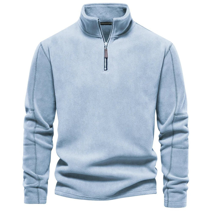 Logan | Half-Zip Casual Men’s Pullover