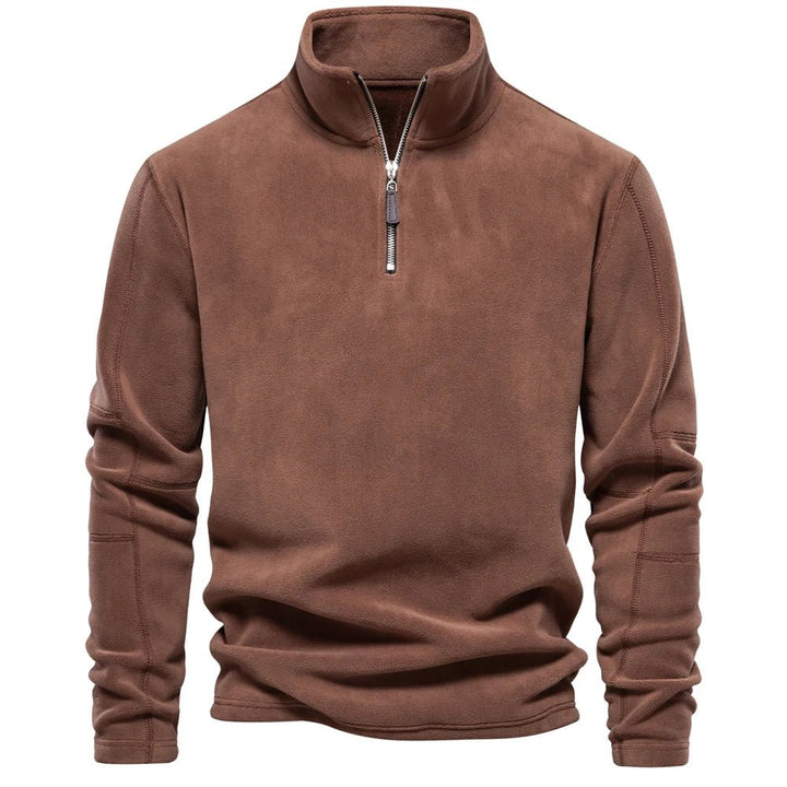 Logan | Half-Zip Casual Men’s Pullover