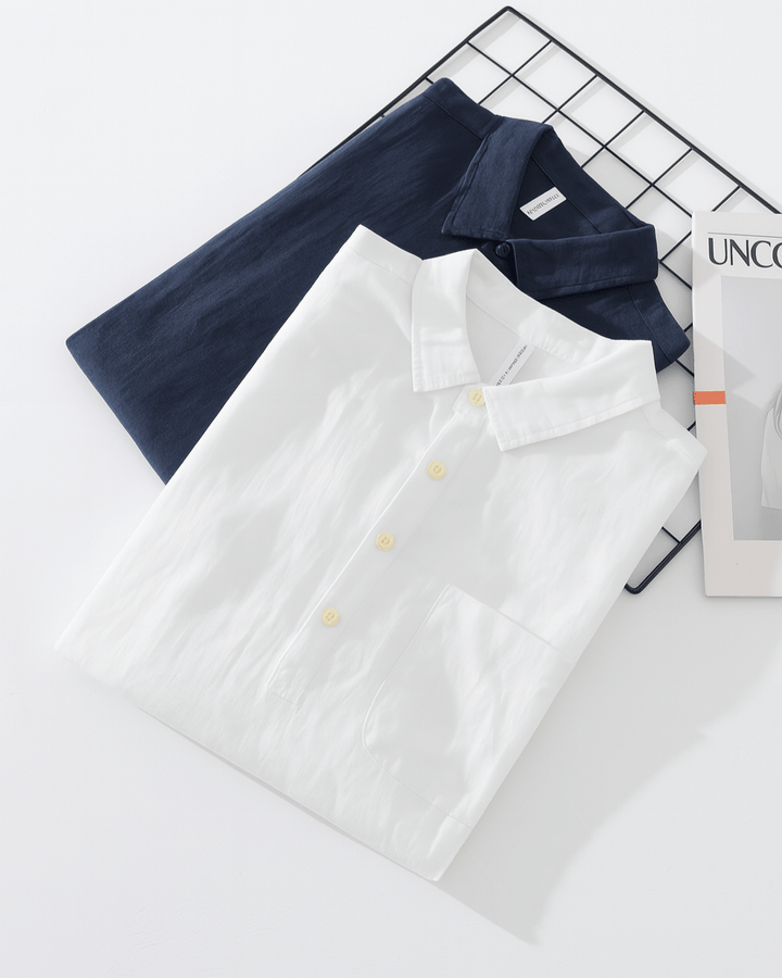 Levan | Casual Buttoned Men's Shirt