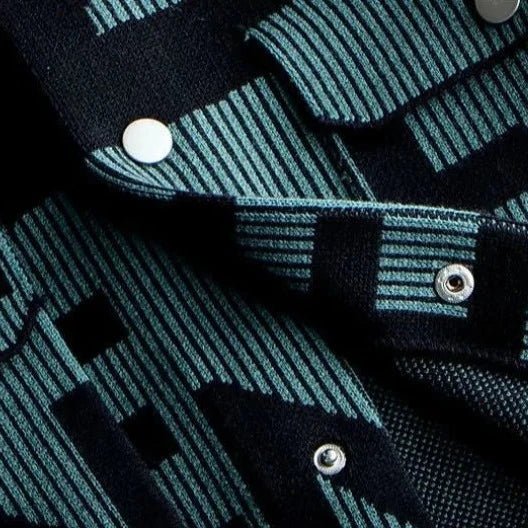 Logan | Vintage Classic Cardigan