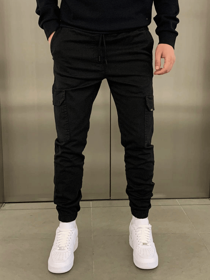 Marco | Cargo Casual Jogger Pant