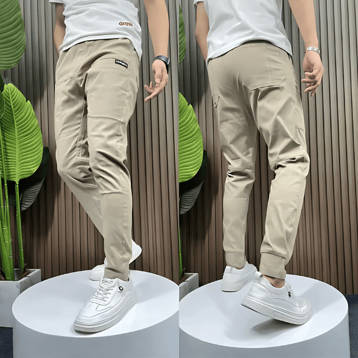Cael | Casual Cargo Pants