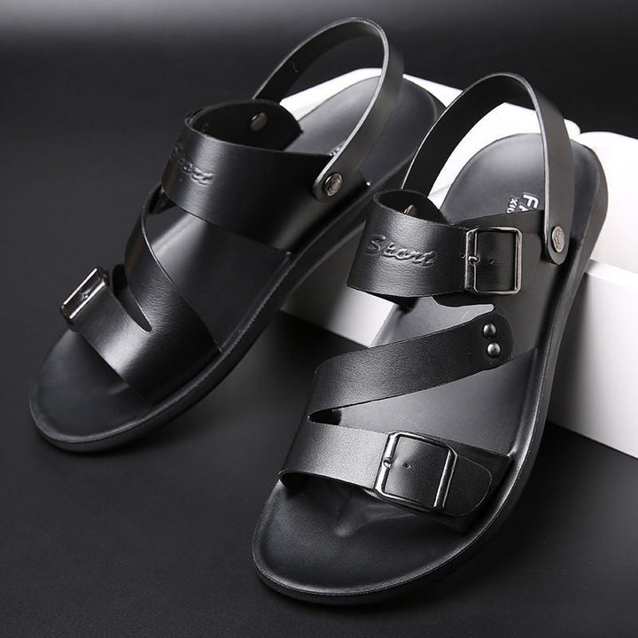 Aiden | Adjustable Casual Men’s Sandals