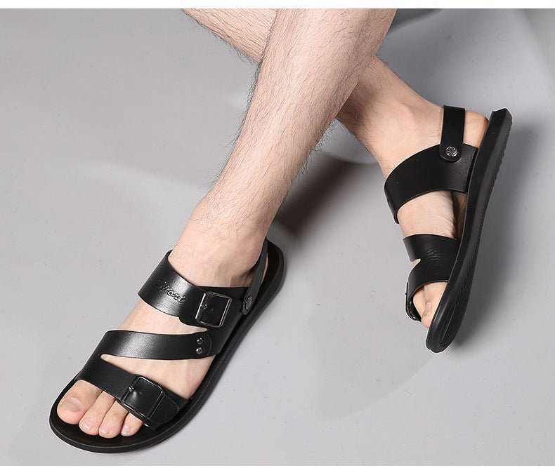 Aiden | Adjustable Casual Men’s Sandals