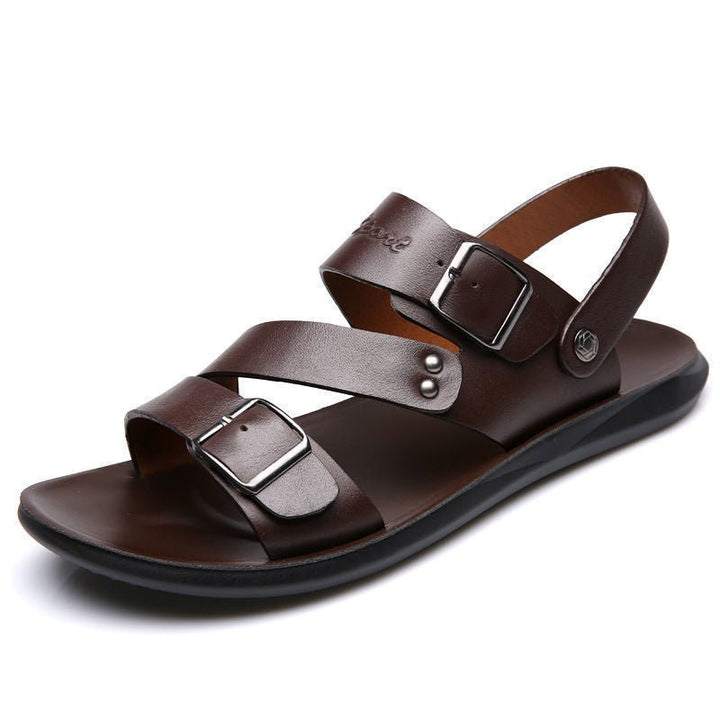 Aiden | Adjustable Casual Men’s Sandals