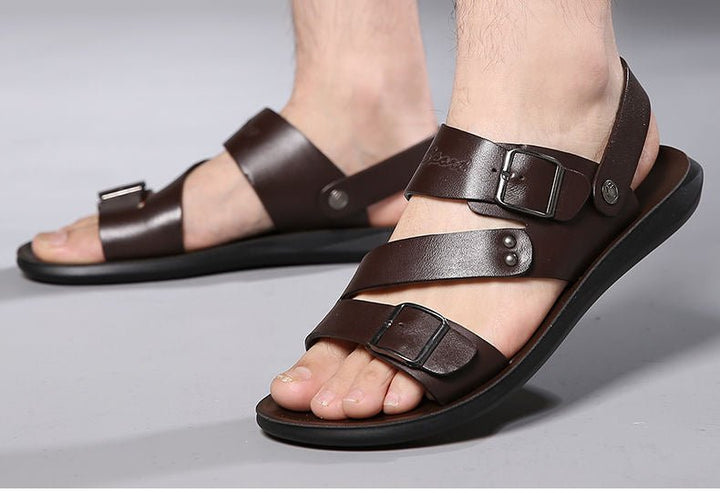 Aiden | Adjustable Casual Men’s Sandals