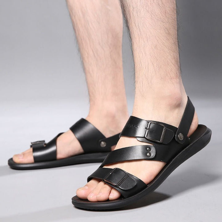 Aiden | Adjustable Casual Men’s Sandals