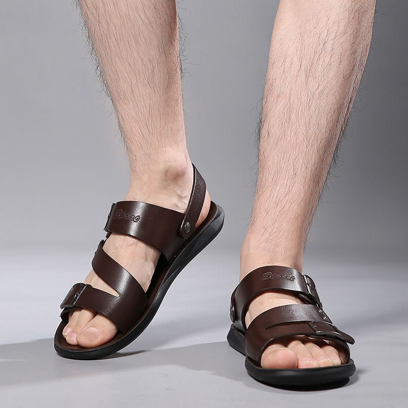 Aiden | Adjustable Casual Men’s Sandals