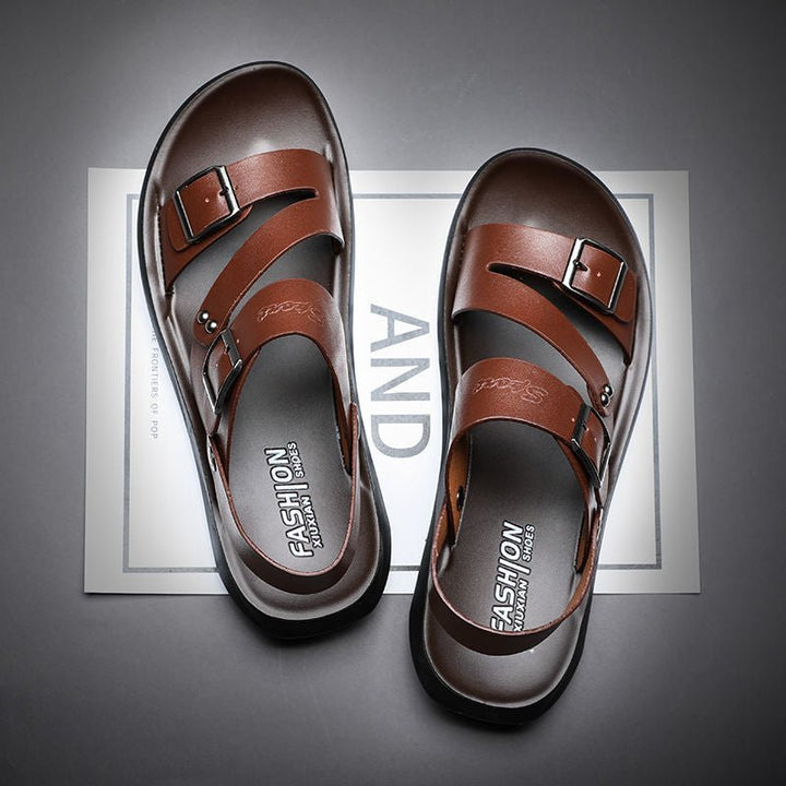 Aiden | Adjustable Casual Men’s Sandals