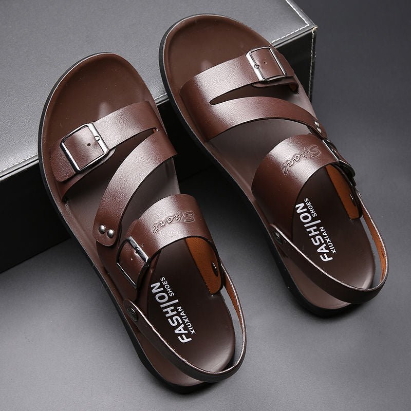 Aiden | Adjustable Casual Men’s Sandals
