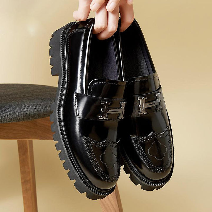 Nico | Stylish Chunky Men’s Loafers