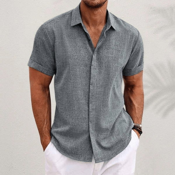 Oliver™ | Effortless Shirt