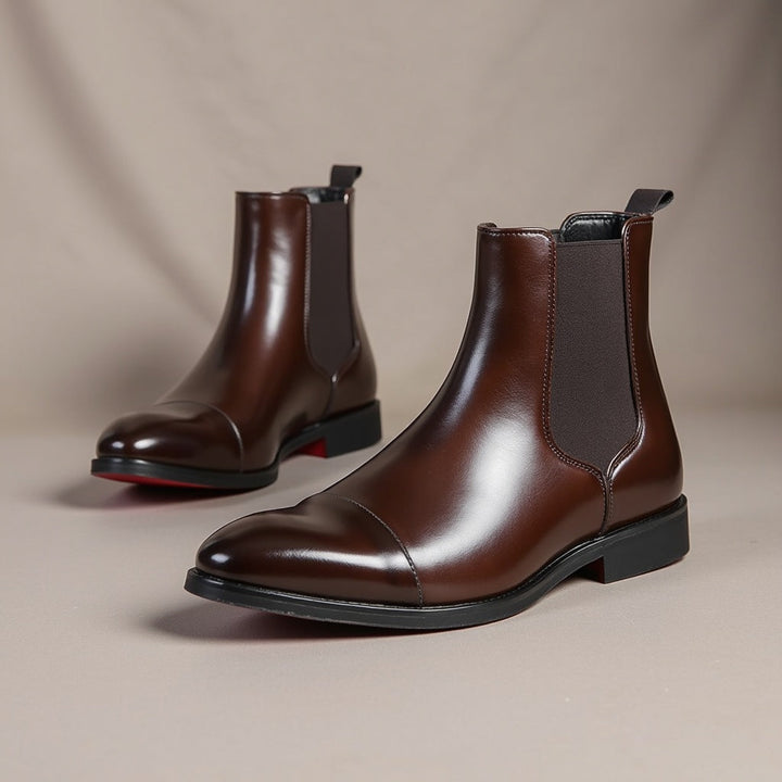 Earle Moore Chelsea Boots