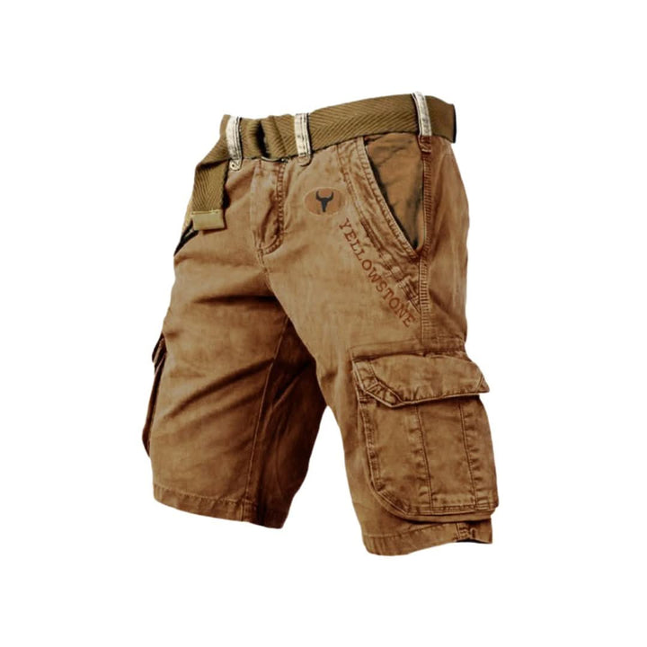 Kael | Men's Cargo Shorts with Pockets