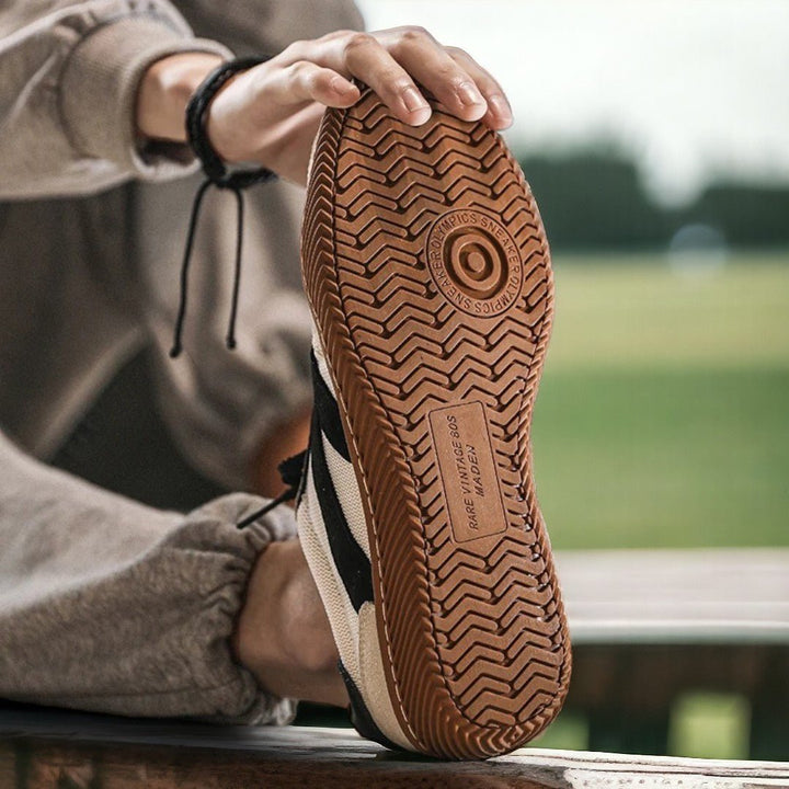 Victor | Retro-Inspired Men’s Sneakers