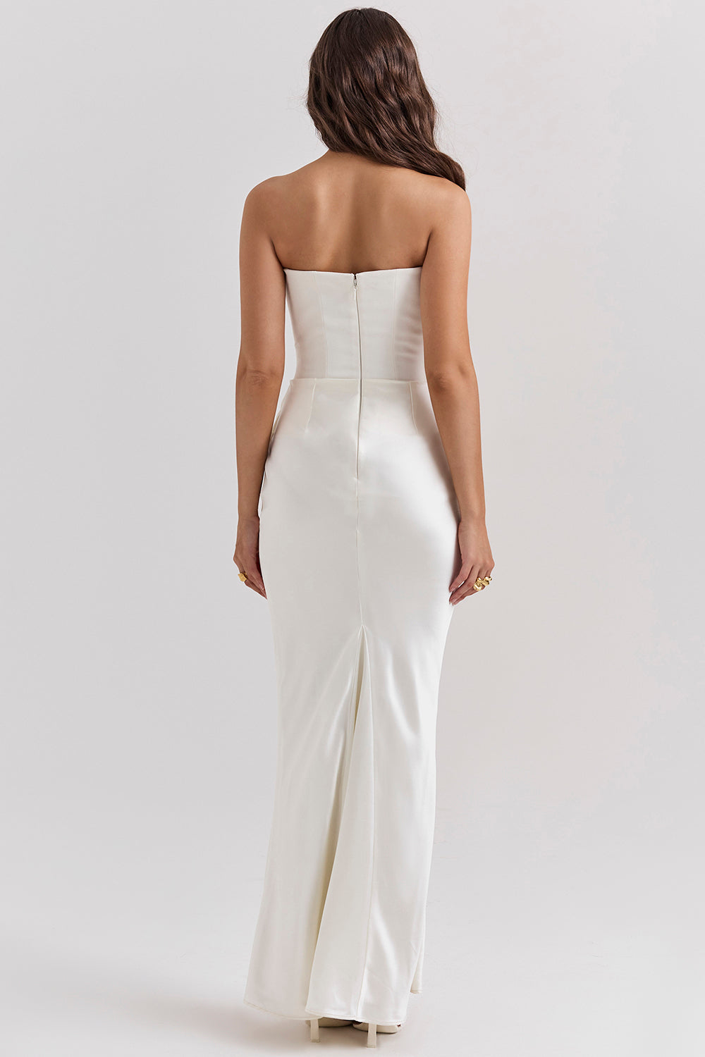 AMARA | FLOWING EVENING DRESS