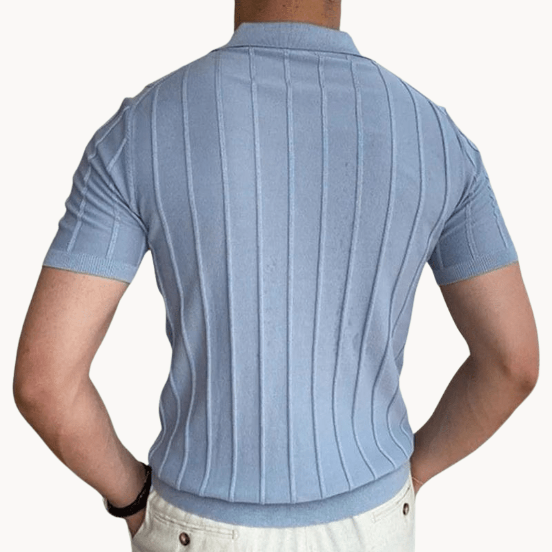 Renzo | Elegant Classic Men’s Polo Shirt