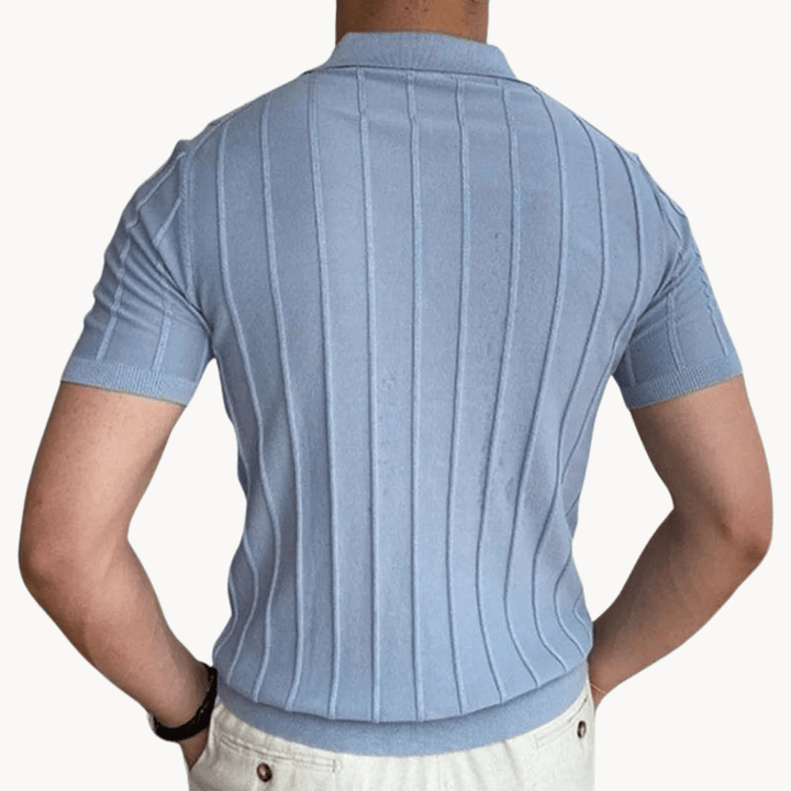 Renzo | Elegant Classic Men’s Polo Shirt