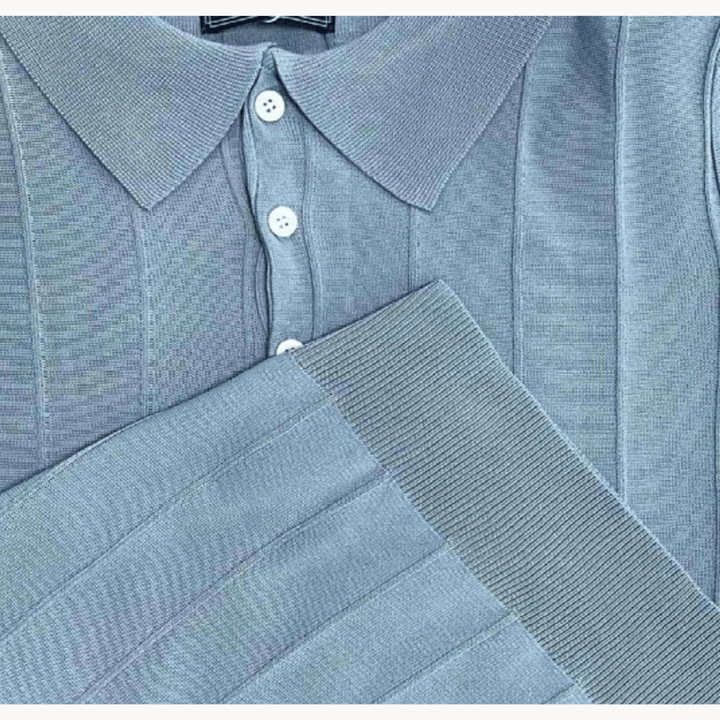 Renzo | Elegant Classic Men’s Polo Shirt