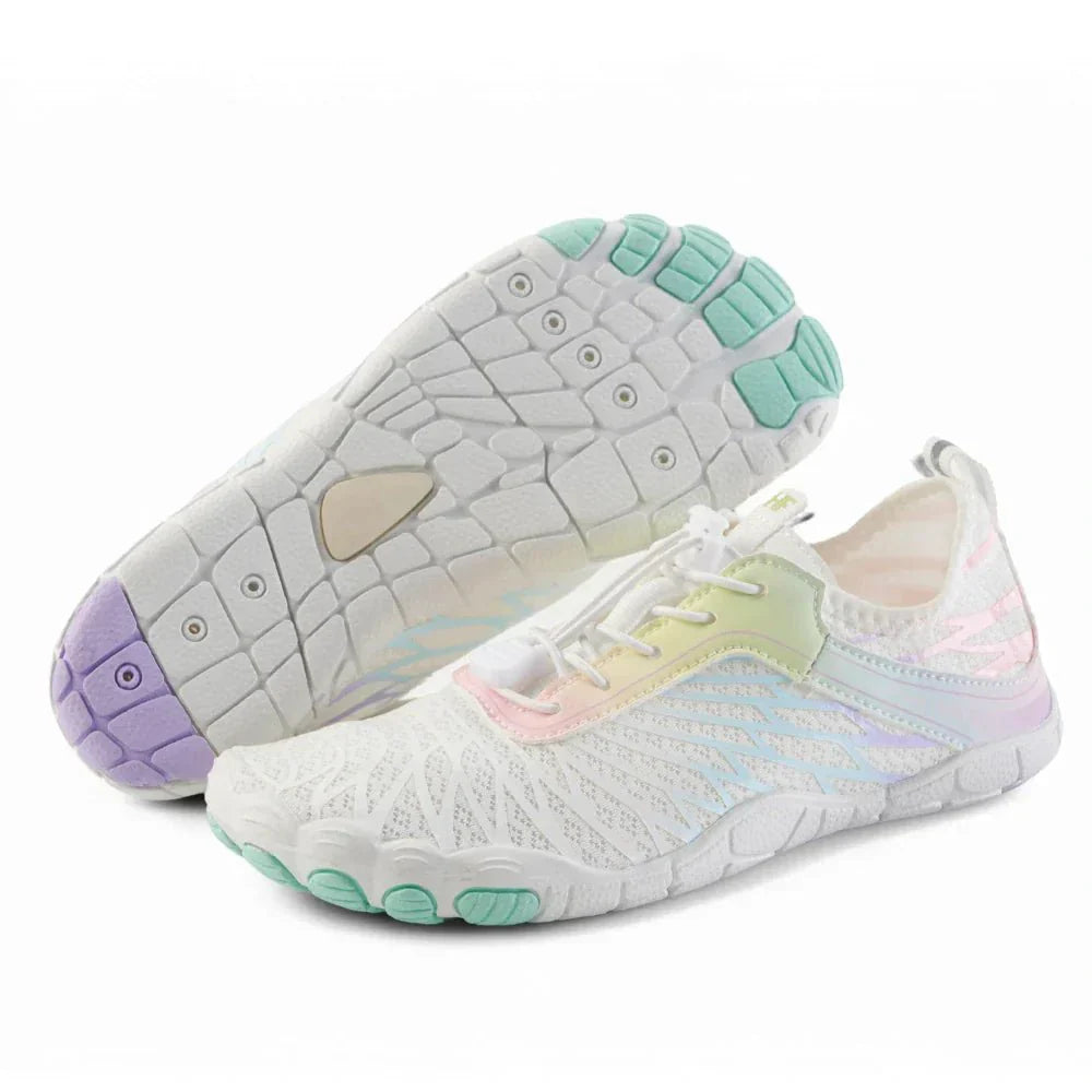 Riley | Lightweight non-slip barefoot shoes (Unisex)