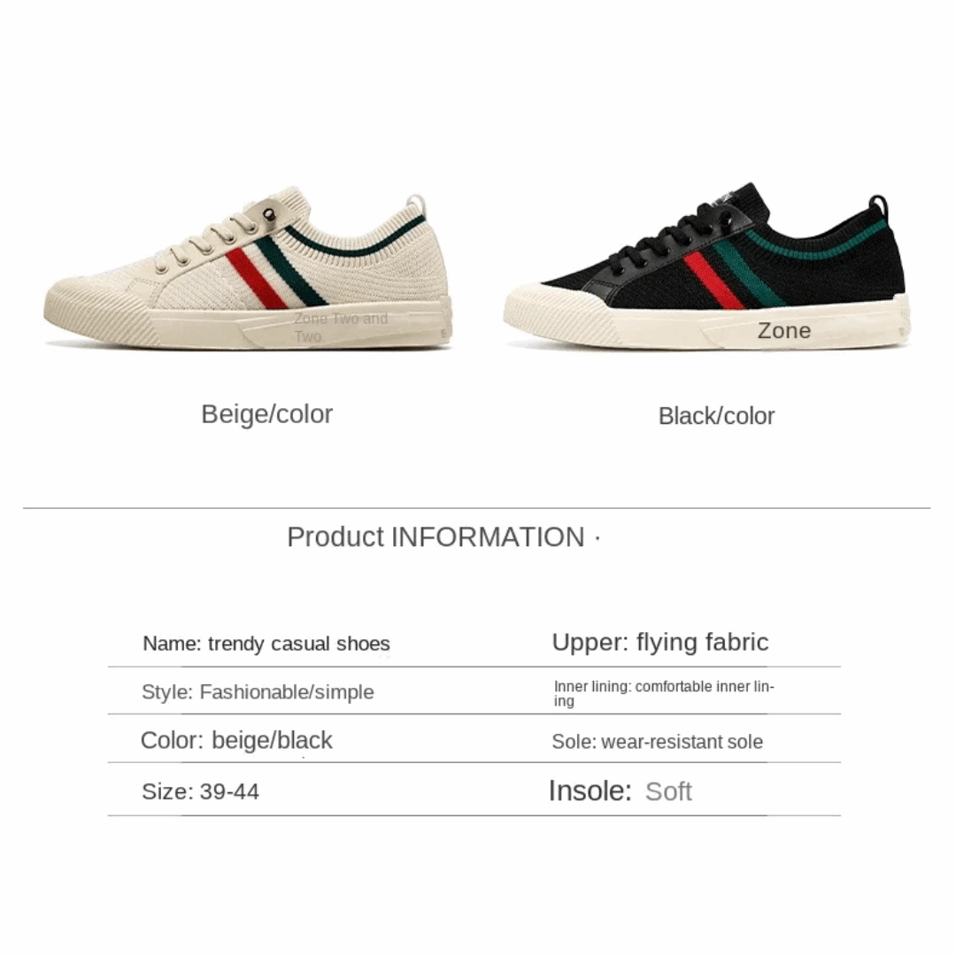 Rodri - smooth sneaker